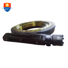 Venda bem o novo tipo de tipo Type Slew Drive para modelo de rastreador solar Drive Slew Drive